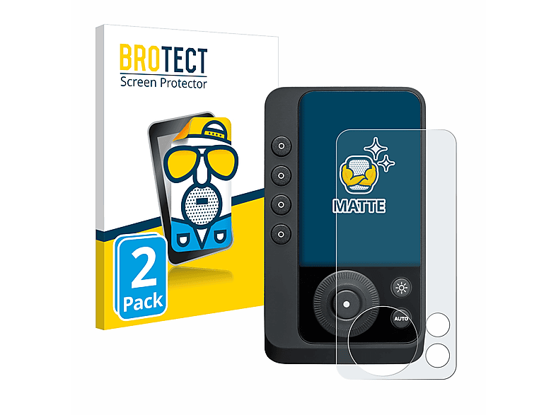 Profoto Pro) BROTECT Connect Schutzfolie(für matte 2x
