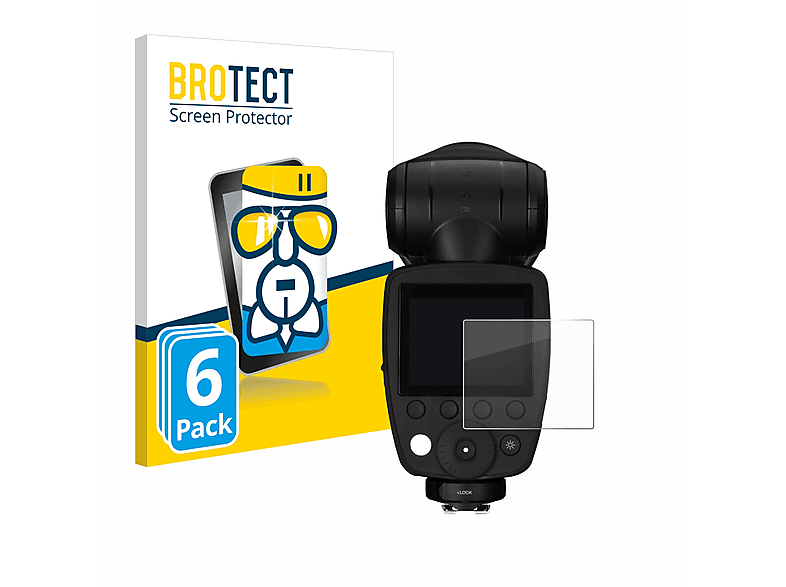 Profoto Schutzfolie(für klare Airglass 6x BROTECT A10)