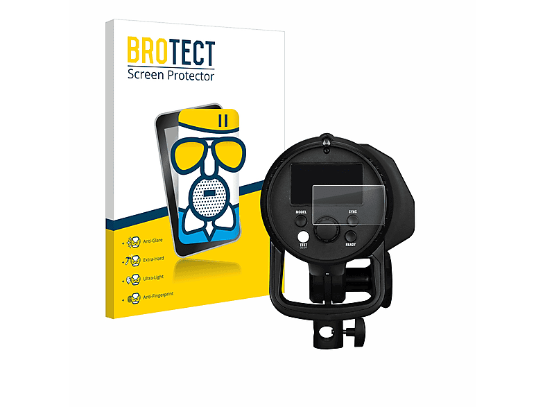 BROTECT Airglass matte Schutzfolie(für Profoto B1X)
