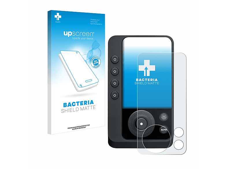 UPSCREEN antibakteriell entspiegelt matte Schutzfolie(für Connect Profoto Pro)
