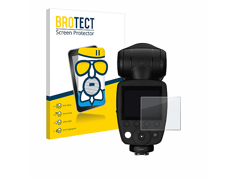 BROTECT Airglass A10) Profoto Schutzfolie(für matte