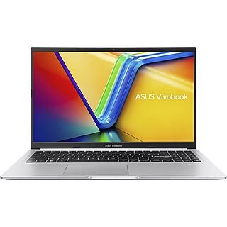 Portátil - ASUS VivoBook 15 M1502YA, 15,6 " Full-HD, AMD Ryzen 7 7730U, 16 GB RAM, 512 GB SSD, Radeon™ Onboard Graphics, Windows 11 Home (64 Bit)