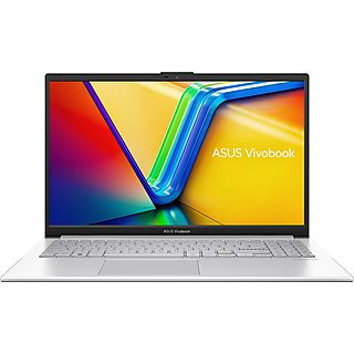 Portátil - ASUS Vivobook Go E1504FA, 15,6 " Full-HD, AMD Ryzen 5 7520U, 8 GB RAM, 512 GB SSD, Radeon™ 610M, Windows 11 Home (64 Bit)