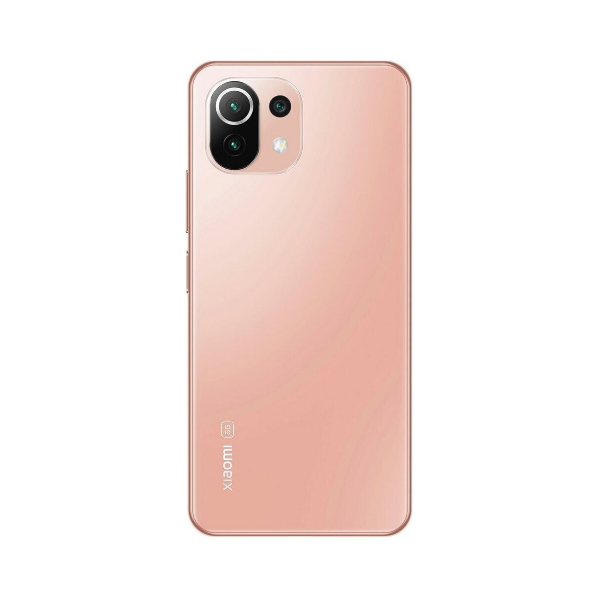 11 Dual Lite pink SIM REFURBISHED GB 8GB 5G Dual-SIM (*) 128 XIAOMI NE