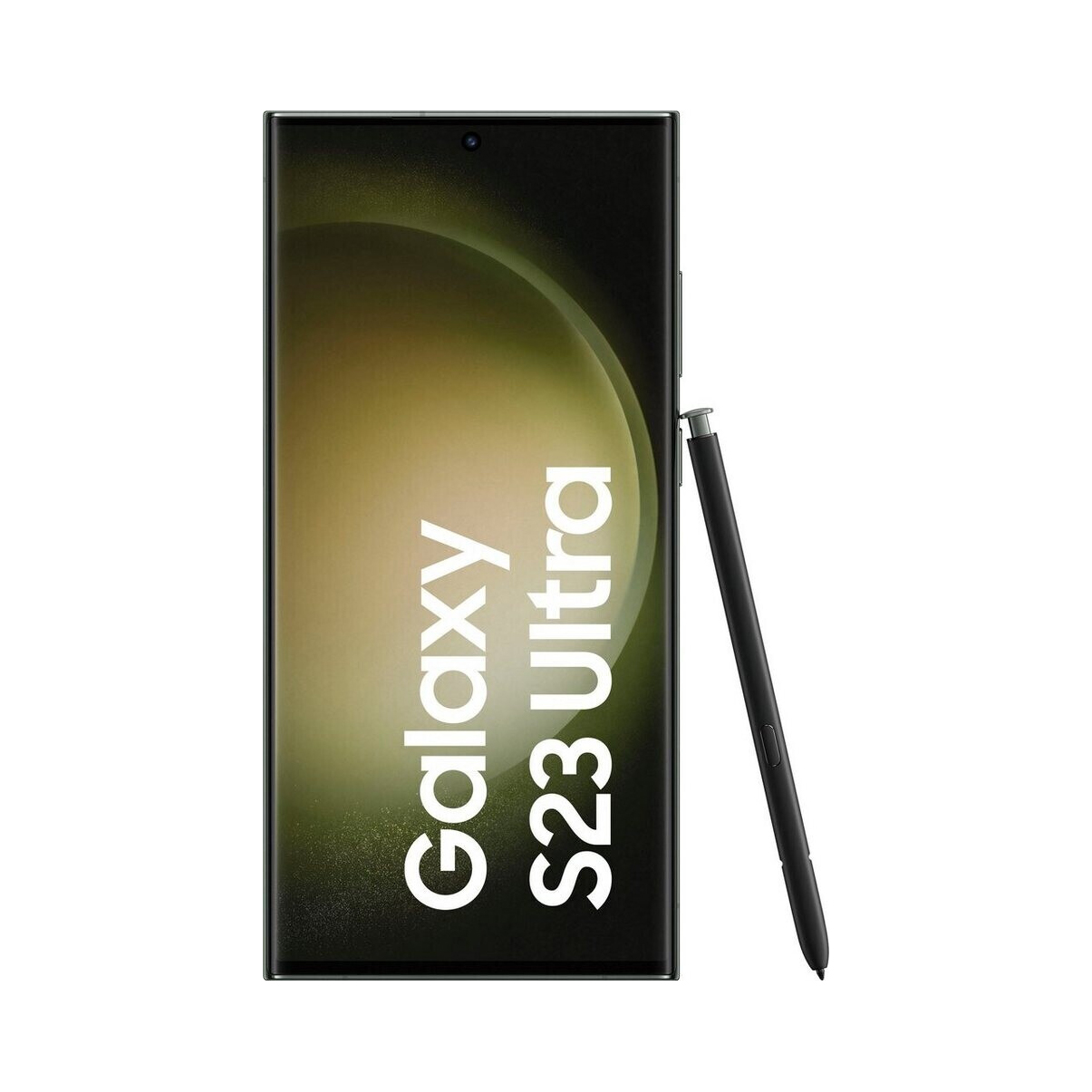 SAMSUNG REFURBISHED (*) Galaxy S23 5G Dual grün Dual-SIM Ultra SIM 512 GB