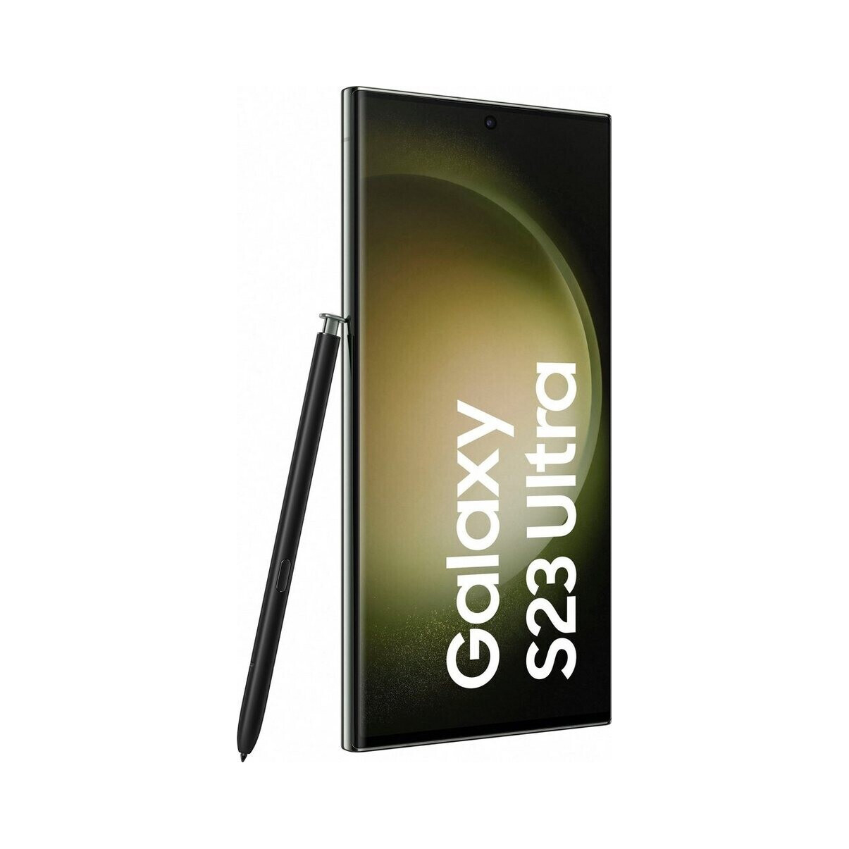 SIM Ultra GB 512 Dual S23 SAMSUNG 5G grün REFURBISHED Dual-SIM Galaxy (*)