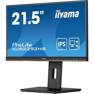 IIYAMA E24 G4 - 21,5 inch - 1920 x 1080 (Full HD) - IPS (In-Plane Switching)