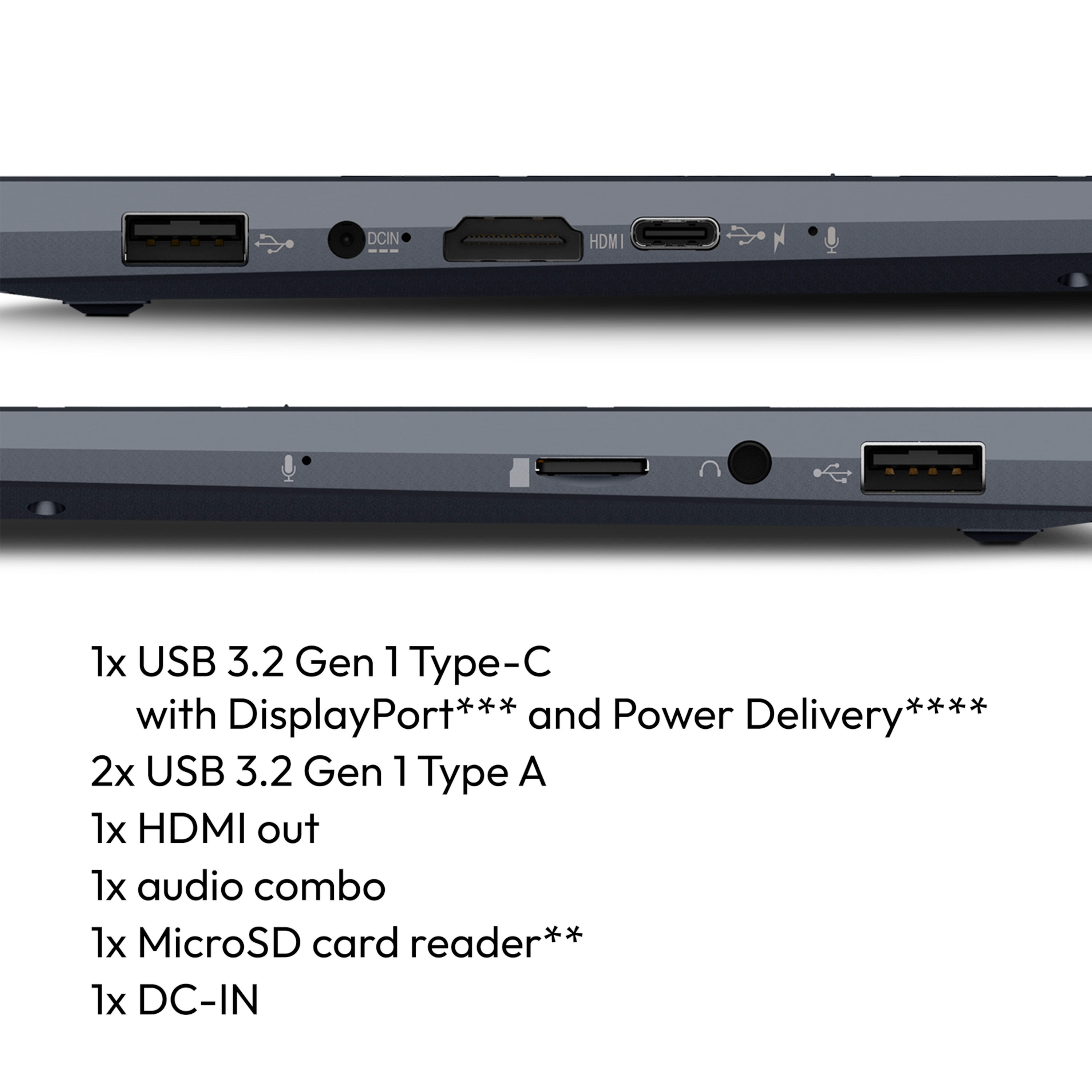 MEDION E16433, Notebook 256 Display, mit SSD, 16 GB 8 Zoll RAM, blau GB