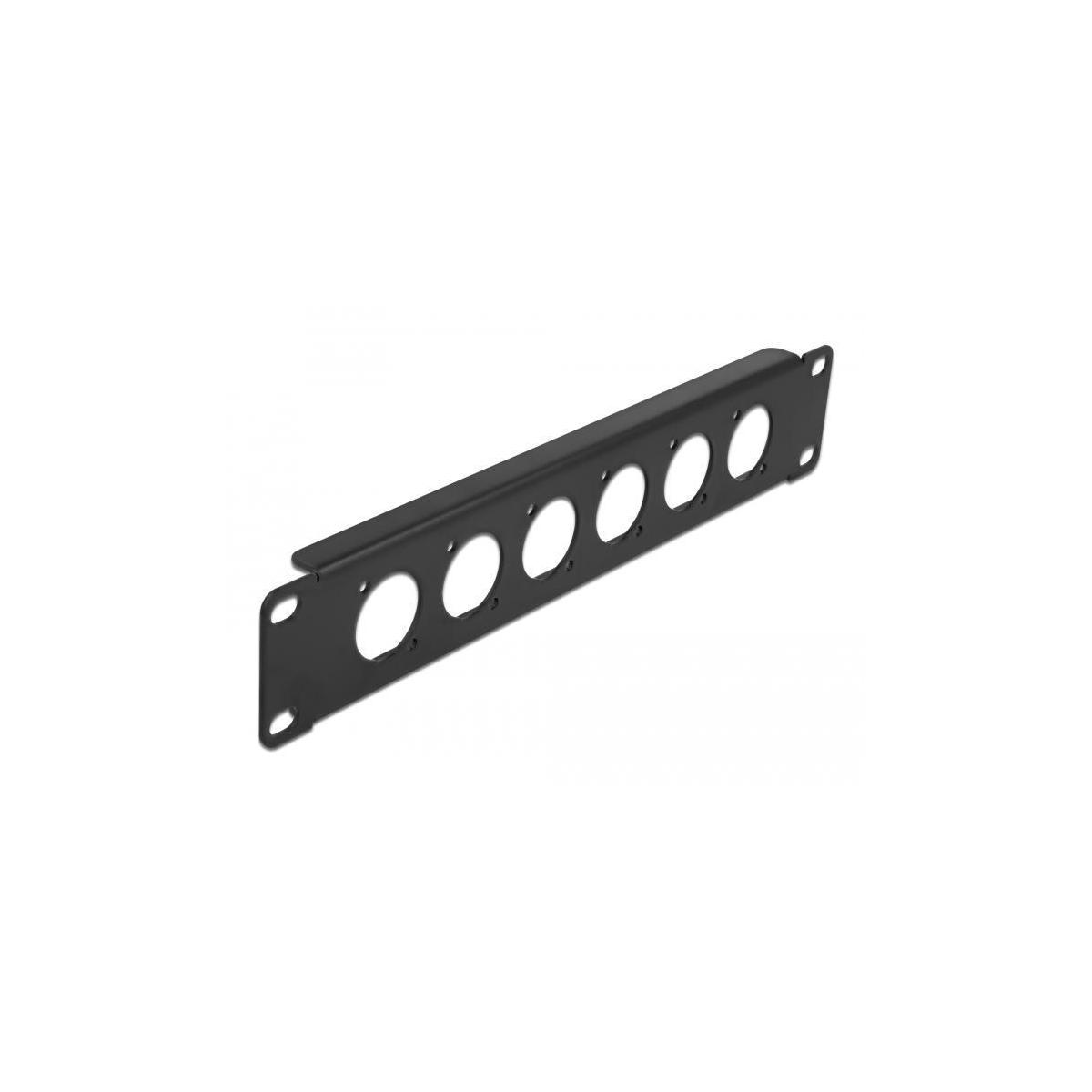 DELOCK Patchpanel 86501