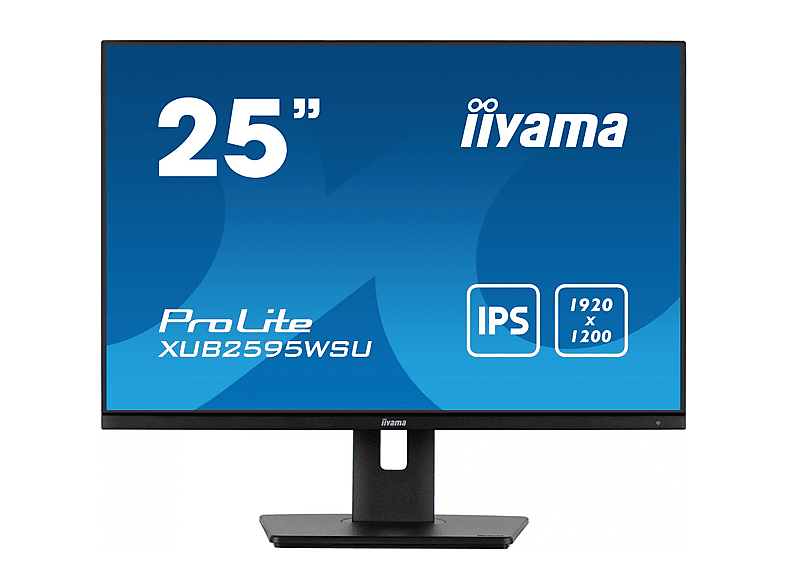 Monitor IIYAMA XUB2595WSU B5 25 WUXGA 4 Ms 75 Hz Blanco 