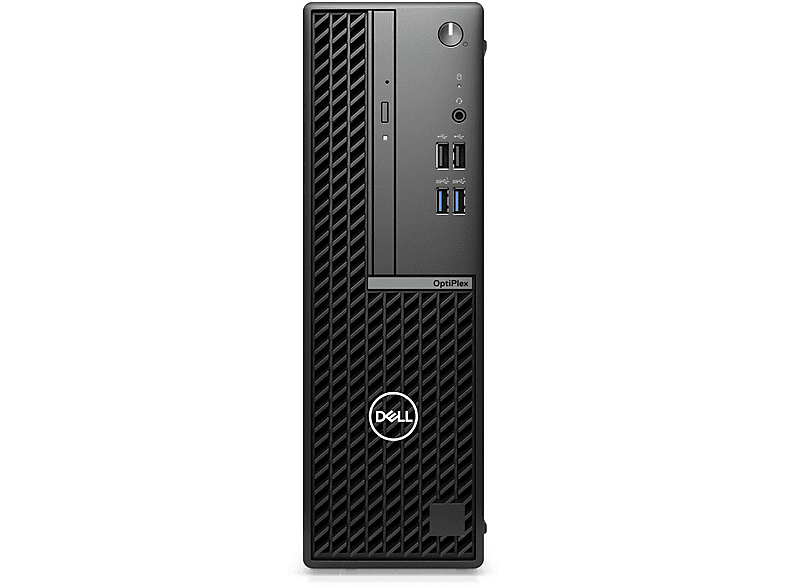 DELL SPL OPTIPLEX SFF 180W TPM, Windows 11 Pro, PC mit Intel® Core™ i5 Prozessor, 8 GB RAM, 512 GB SSD, Intel® Keine Grafikkarte