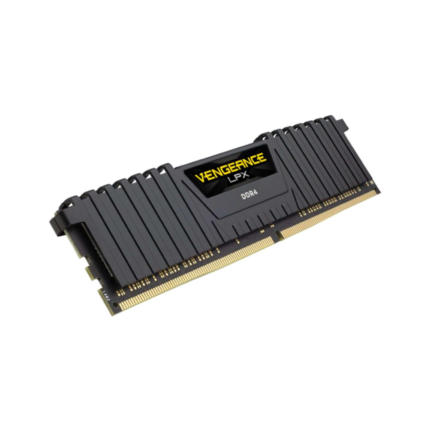 CORSAIR GB Arbeitsspeicher 2x16GB;1,35V;VengeanceLPX;black for AMD DDR4 Ryzen 32