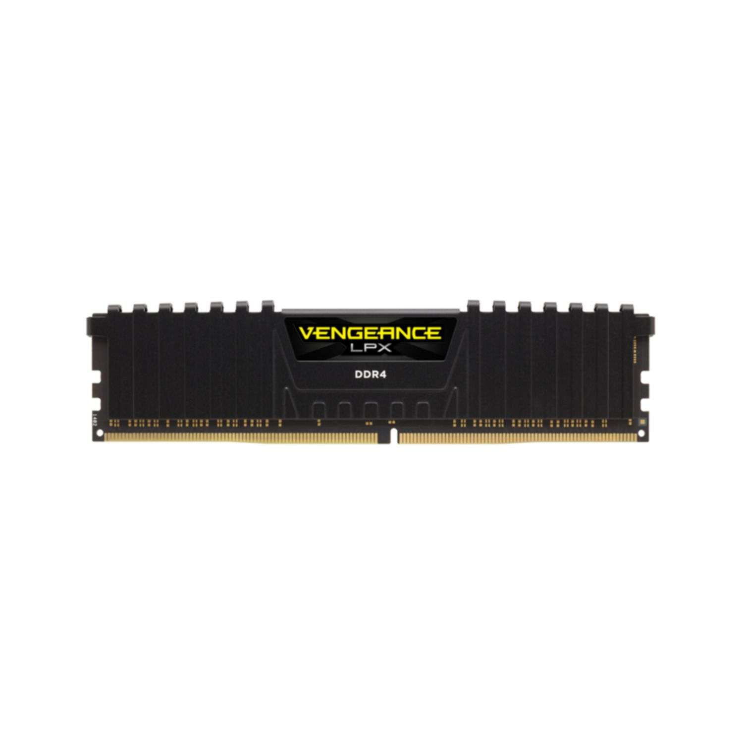 CORSAIR GB Arbeitsspeicher 2x16GB;1,35V;VengeanceLPX;black for AMD DDR4 Ryzen 32