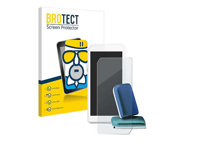 BROTECT Airglass matte Schutzfolie(für Kaleido DBLG1 Handset (2023))