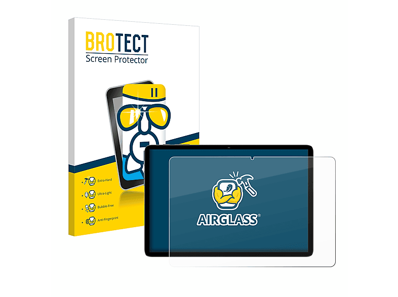 BROTECT Airglass klare Schutzfolie(für Teclast P30T)