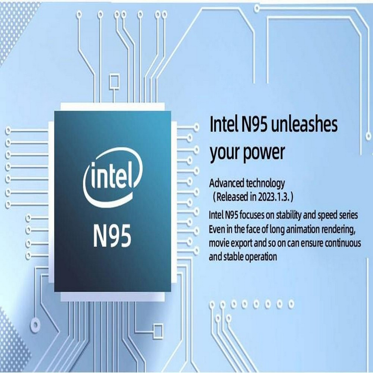 SSD, 512 GB Intel® GK3 Intel®, RAM, UHD Graphics OUVIS Mini-PC GB 16 PLUS, mit