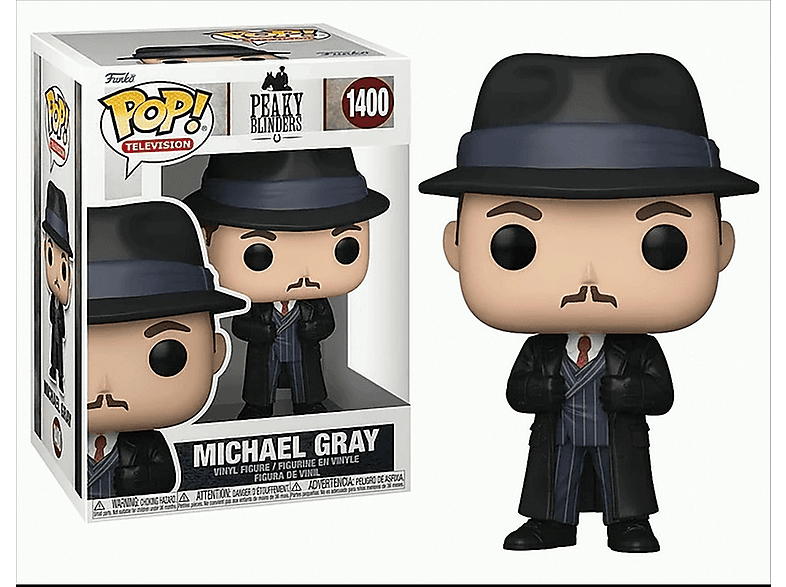 Peaky Blinders Michael Gray Cardboard Cutout Adult Multi