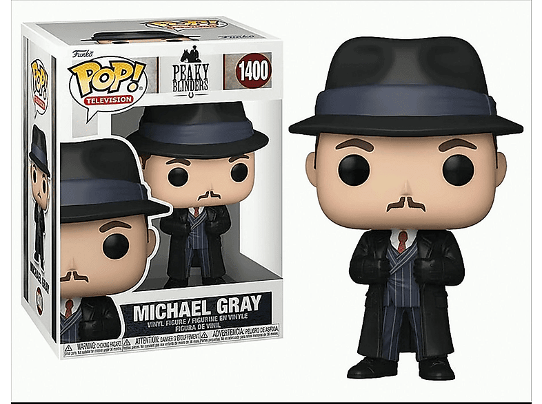 POP - Gray Blinders Peaky - Michael