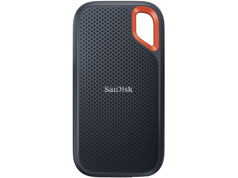 Disco duro SSD externo 4 TB - SANDISK Extreme Portable