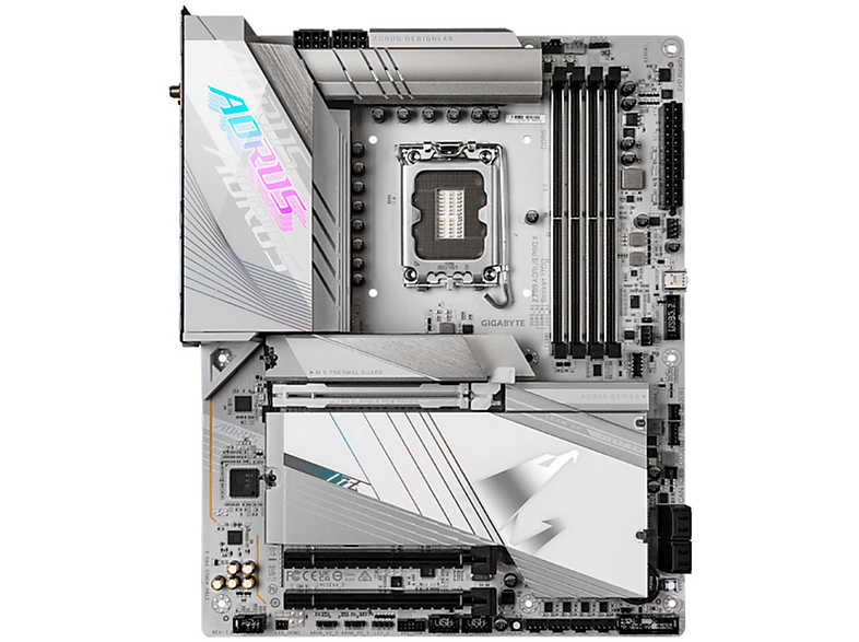 GIGABYTE Z790 X PRO AORUS Mainboards schwarz