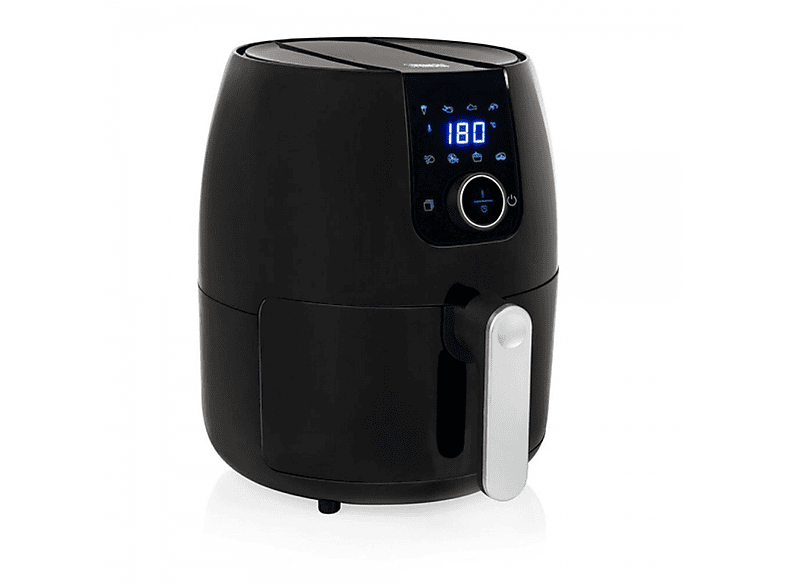 DOTMALL S781391 Watt 1500 Fritteuse Schwarz