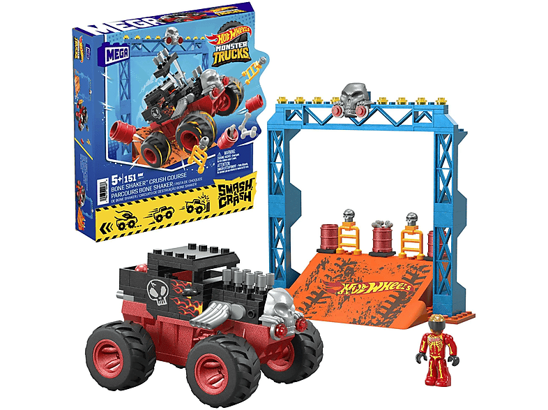 MEGABLOKS HKF87 Sonstiges Spielzeug Mehrfarbig MediaMarkt