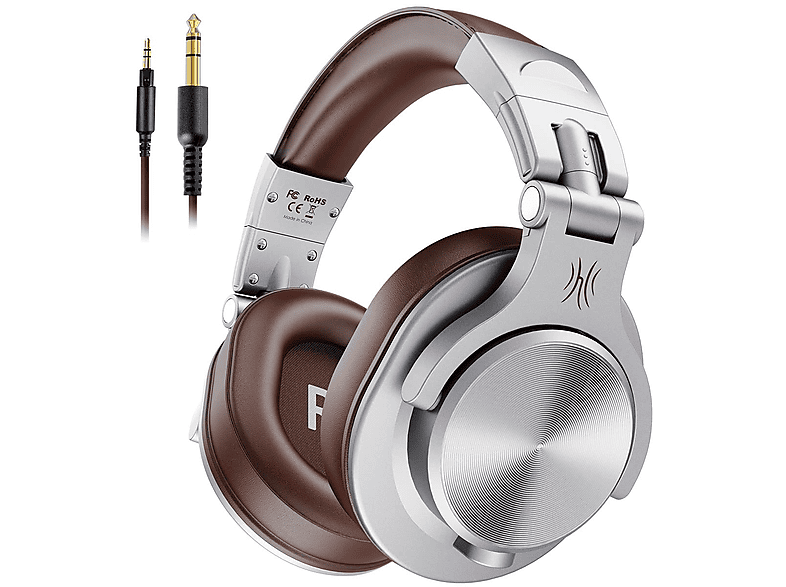 Over-ear ONEODIO A71, Silber headsets