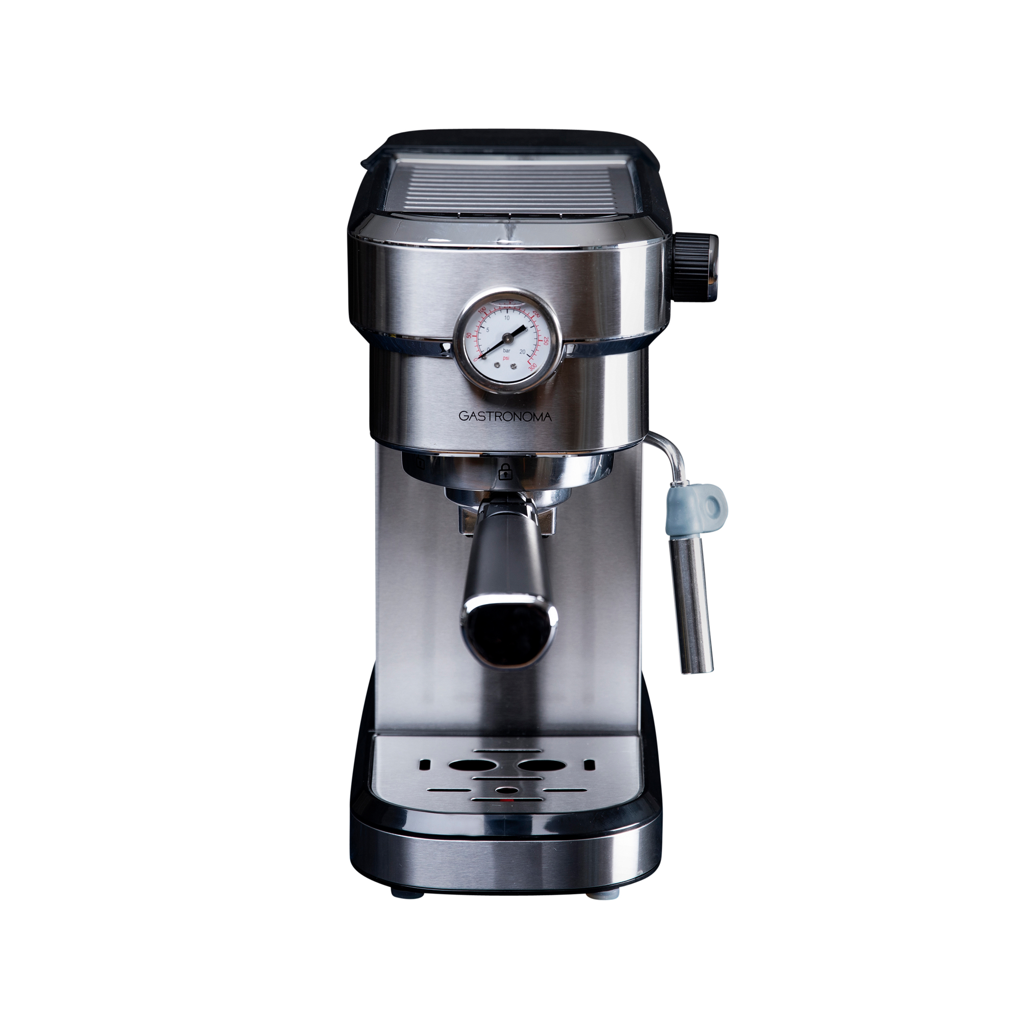 Rostfreier 18110001 Espressomaschine Stahl GASTRONOMA