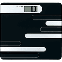 MediaMarkt MELISSA 16690073 Digitale weegschaal Zwart aanbieding