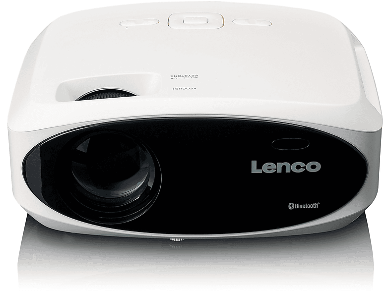 Proyector - LENCO LPJ-900WH