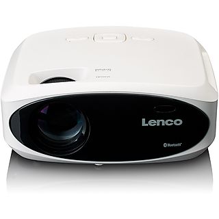 LENCO LPJ-900WH Beamer Wit