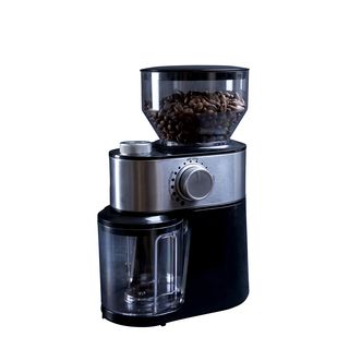 GASTRONOMA 18120001 Koffiemolen RVS-Zwart