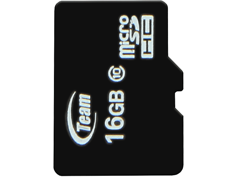 ALECTO SD16, Micro-SD SD-Karte, 16 GB