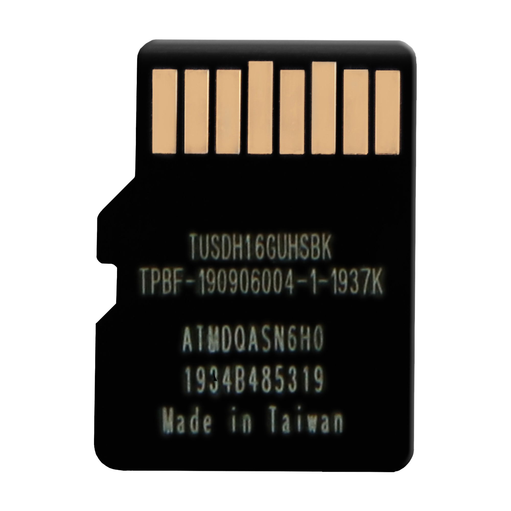 ALECTO SD16, Micro-SD SD-Karte, GB 16