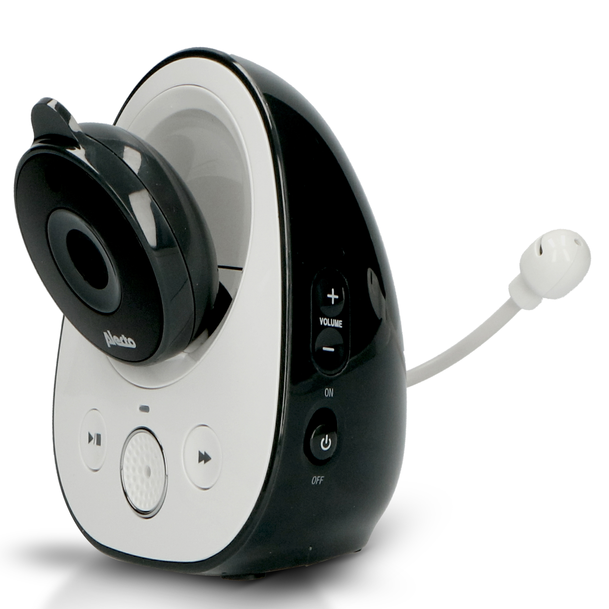 ALECTO DVM-150 Video-Babyphone 5 Zoll Farbdisplay - 