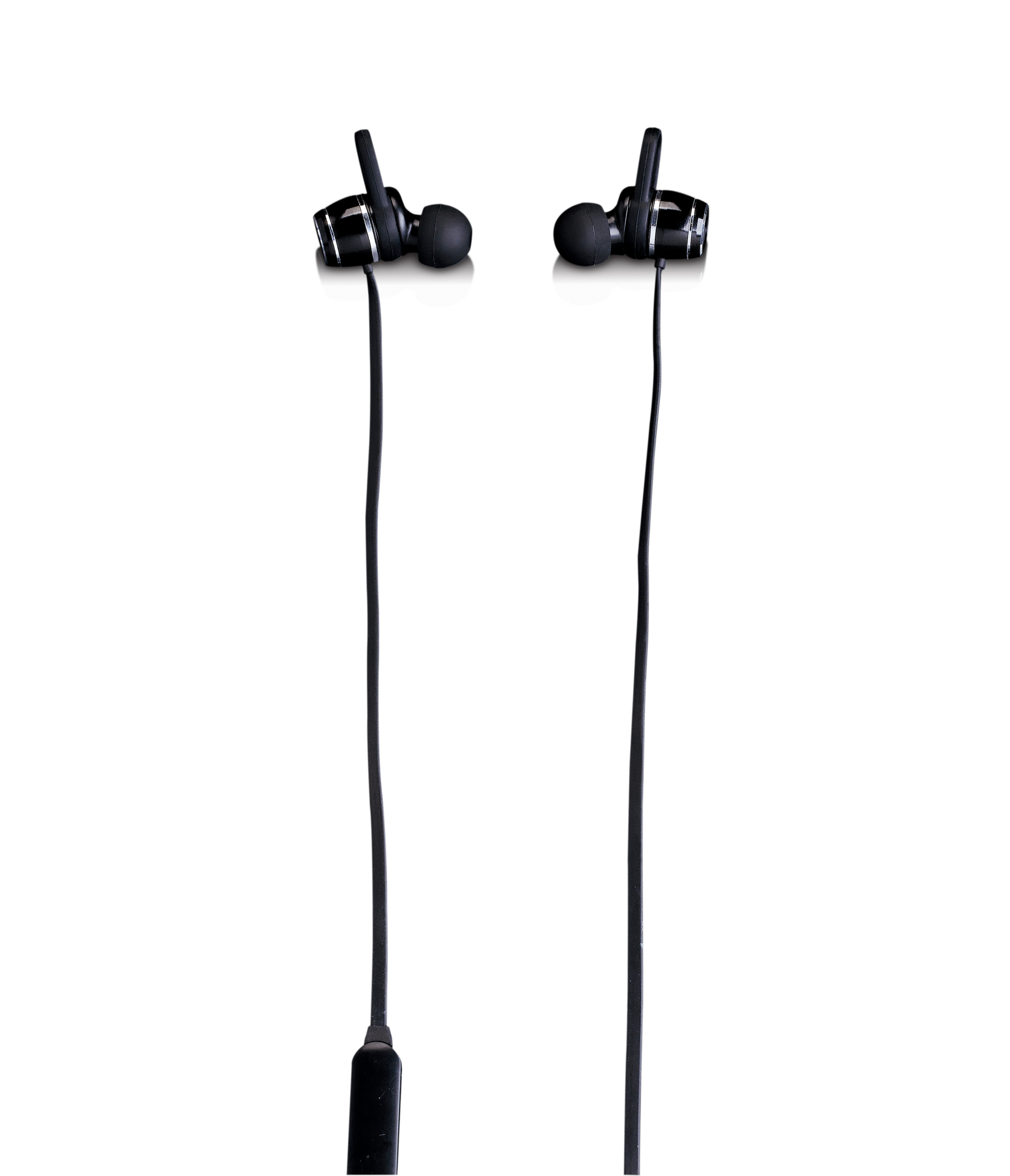Bluetooth In-ear Headphone Bluetooth LENCO Schwarz EPB-030BK,