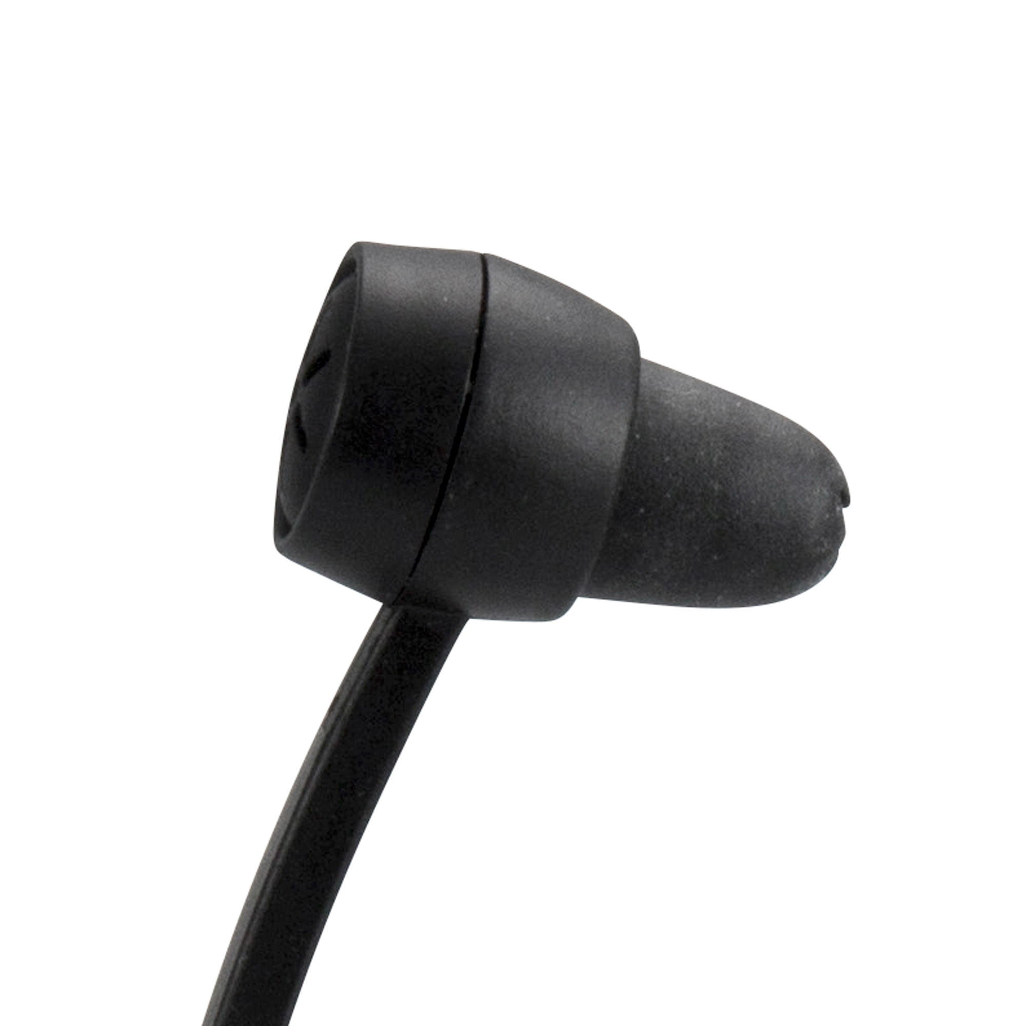 FYSIC FH-76 - Hörverstärker/Kopfhörer Schwarz Bluetooth Kopfhörer -, In-ear Kabelloser