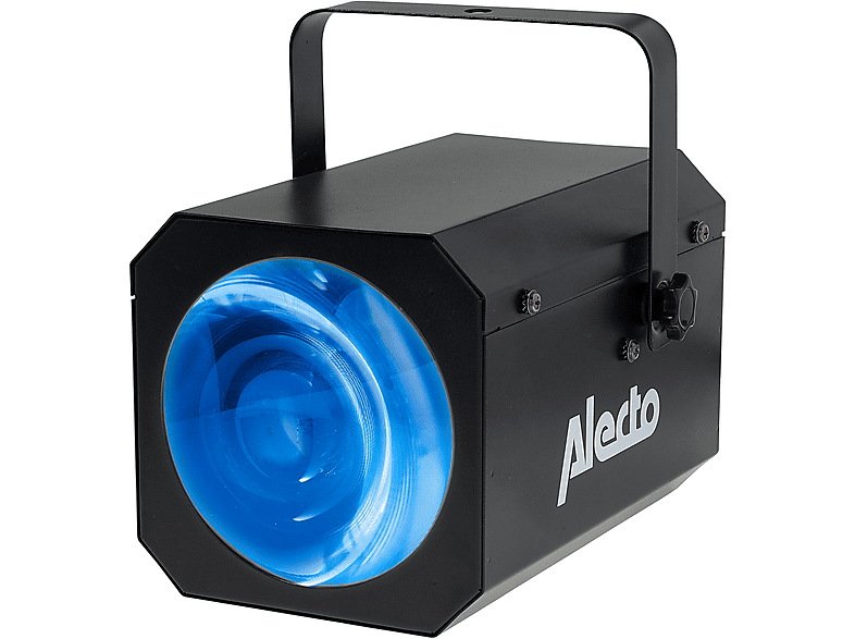 ALECTO LE-180 - LED Discolampe - Effektstrahler - LED-Lampe, Schwarz