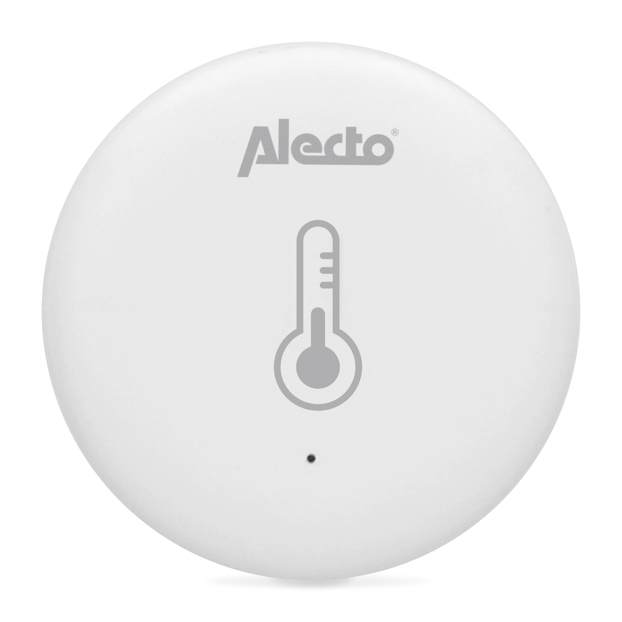 Weiß Temperatur- Feuchtigkeitssensor und SMART-TEMP10 - Smart ALECTO