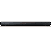 Lenco SB-080 – Soundbar met bluetooth, hdmi en AUX-aansluiting - Zwart