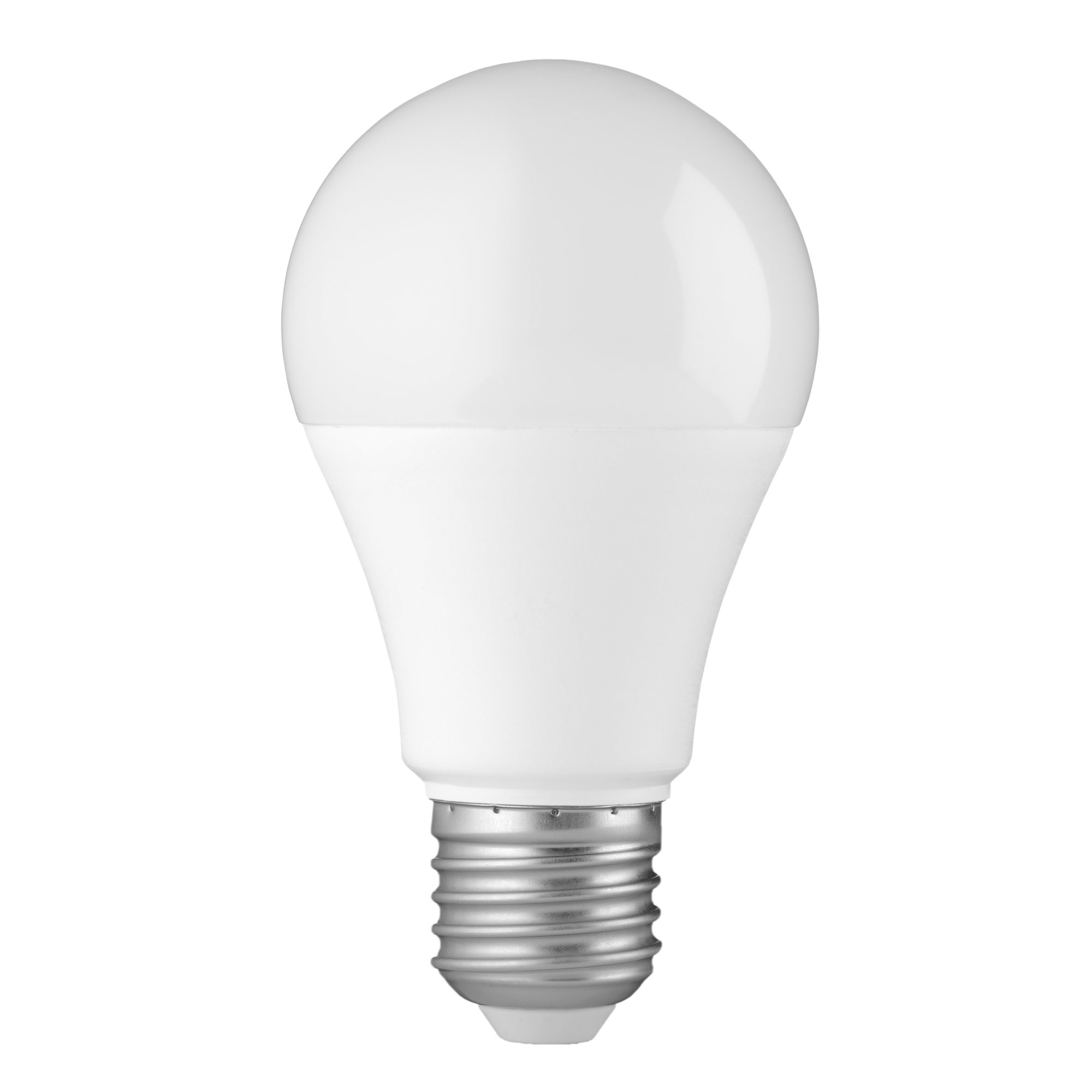 Weiß,Warmes smarte,mehrfarbige Weiß mit Weiß,RGB,Sehr E27-Sockel Kaltes Weiß,Neutrales - WLAN-LED-Glühlampe SMARTBULB10 warmes ALECTO