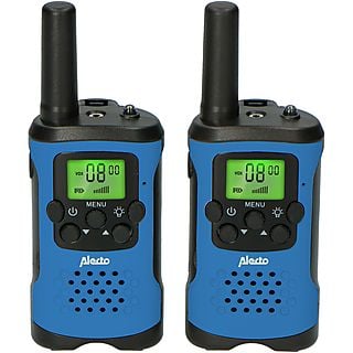 ALECTO FR-115BW Walkie Talkie Blauw-Zwart