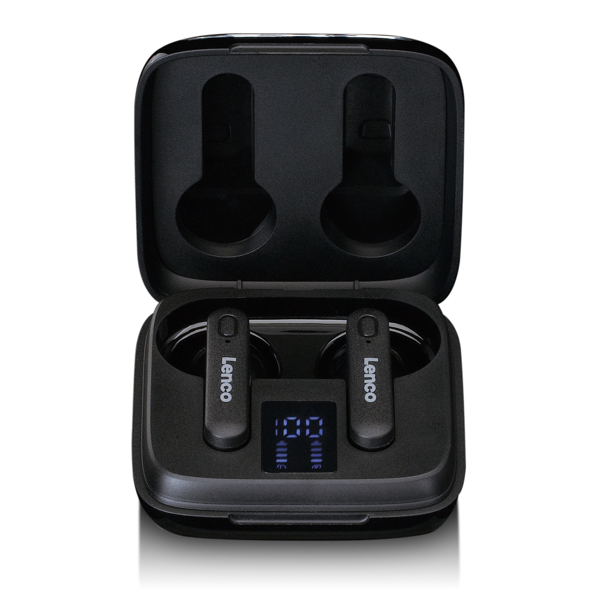 EPB-430BK, LENCO In-ear Bluetooth Schwarz Kopfhörer