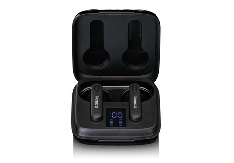 LENCO EPB-430BK, In-ear Kopfhörer | Schwarz MediaMarkt Bluetooth