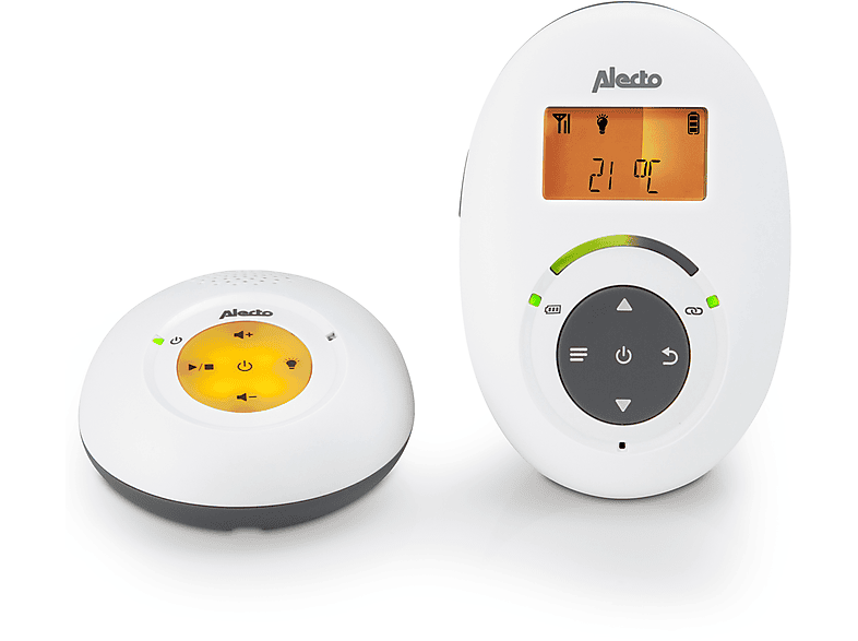 ALECTO - Full Eco DECT - DBX-125 Babyphone
