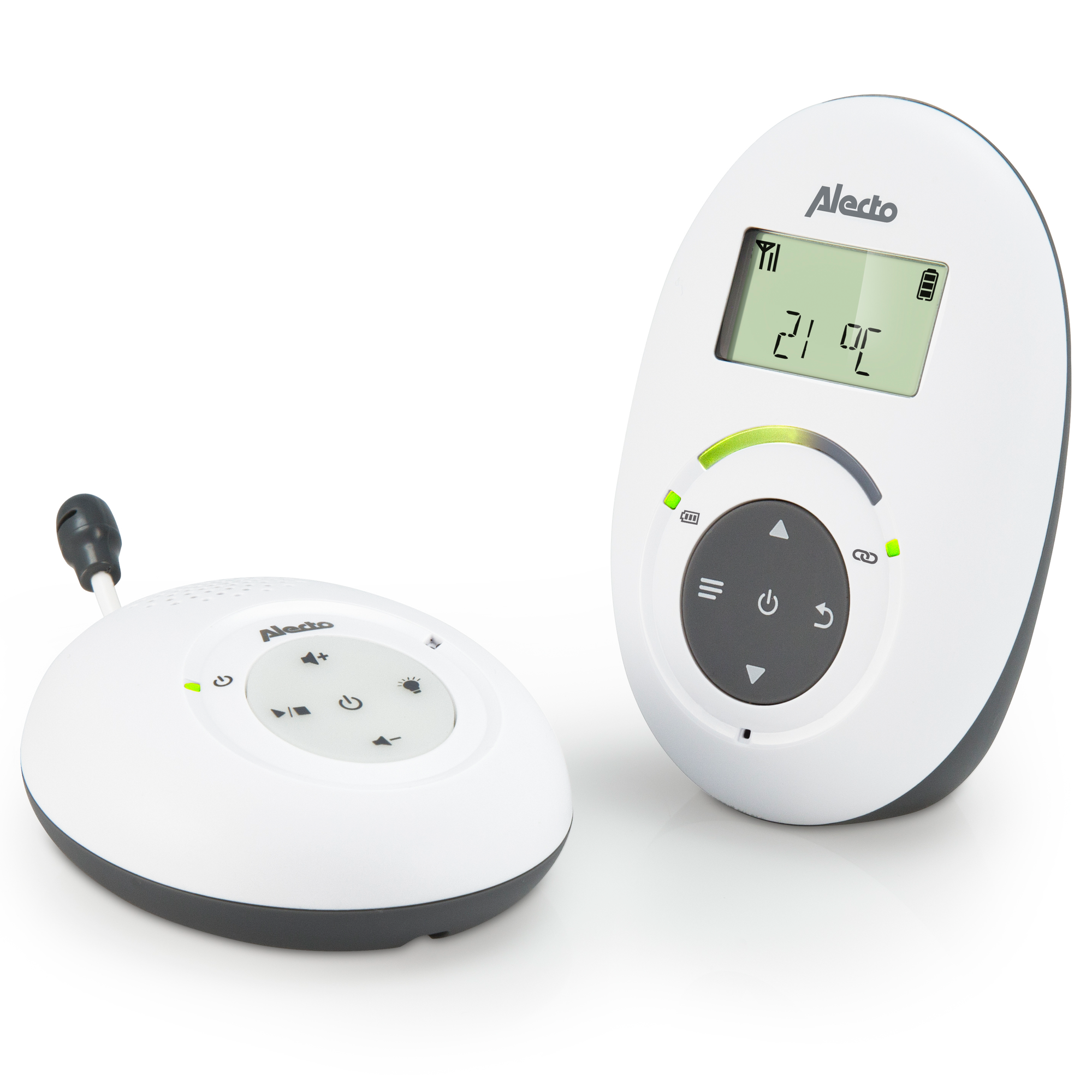 ALECTO DBX-125 - Full Eco DECT Babyphone 