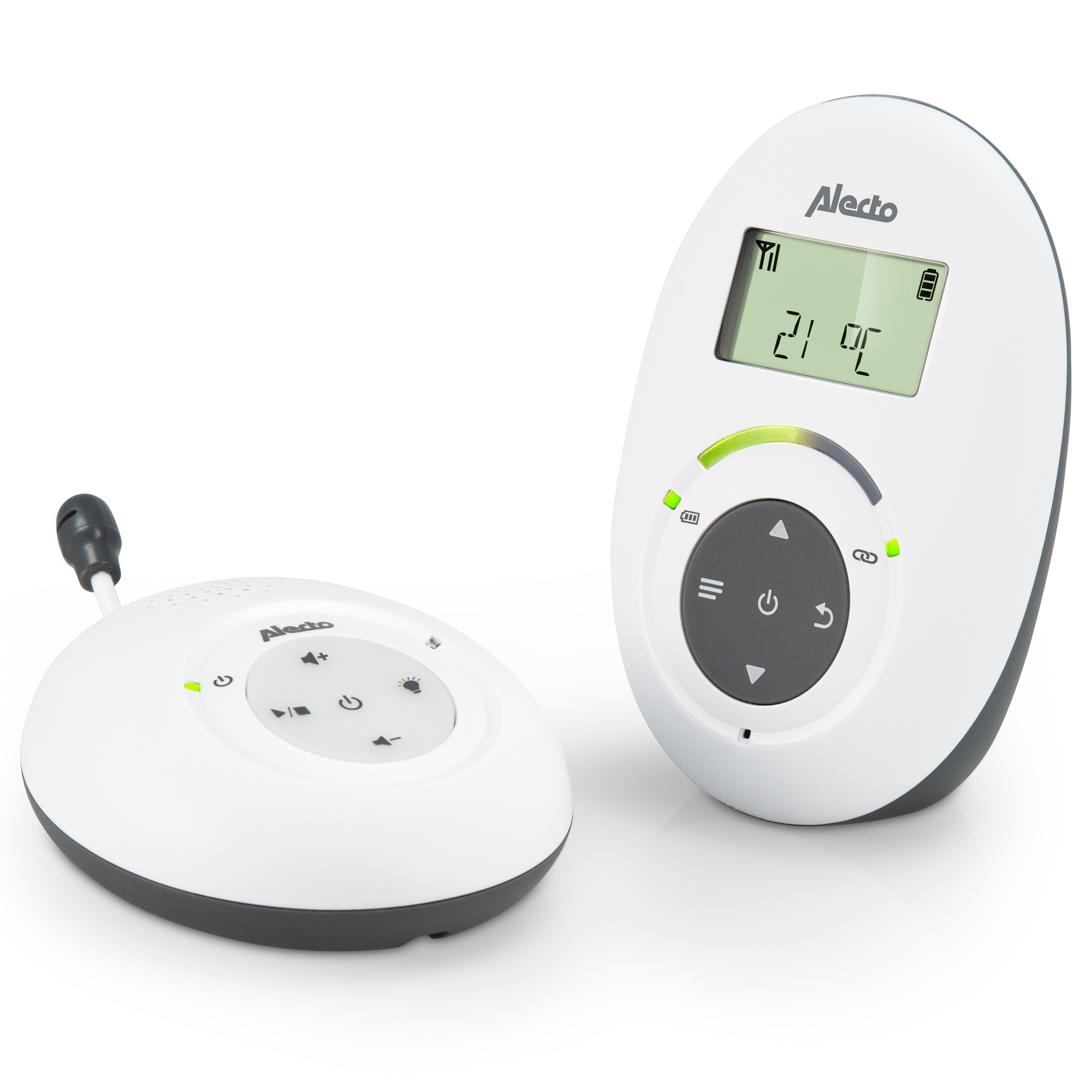 ALECTO - Full Eco DECT - DBX-125 Babyphone