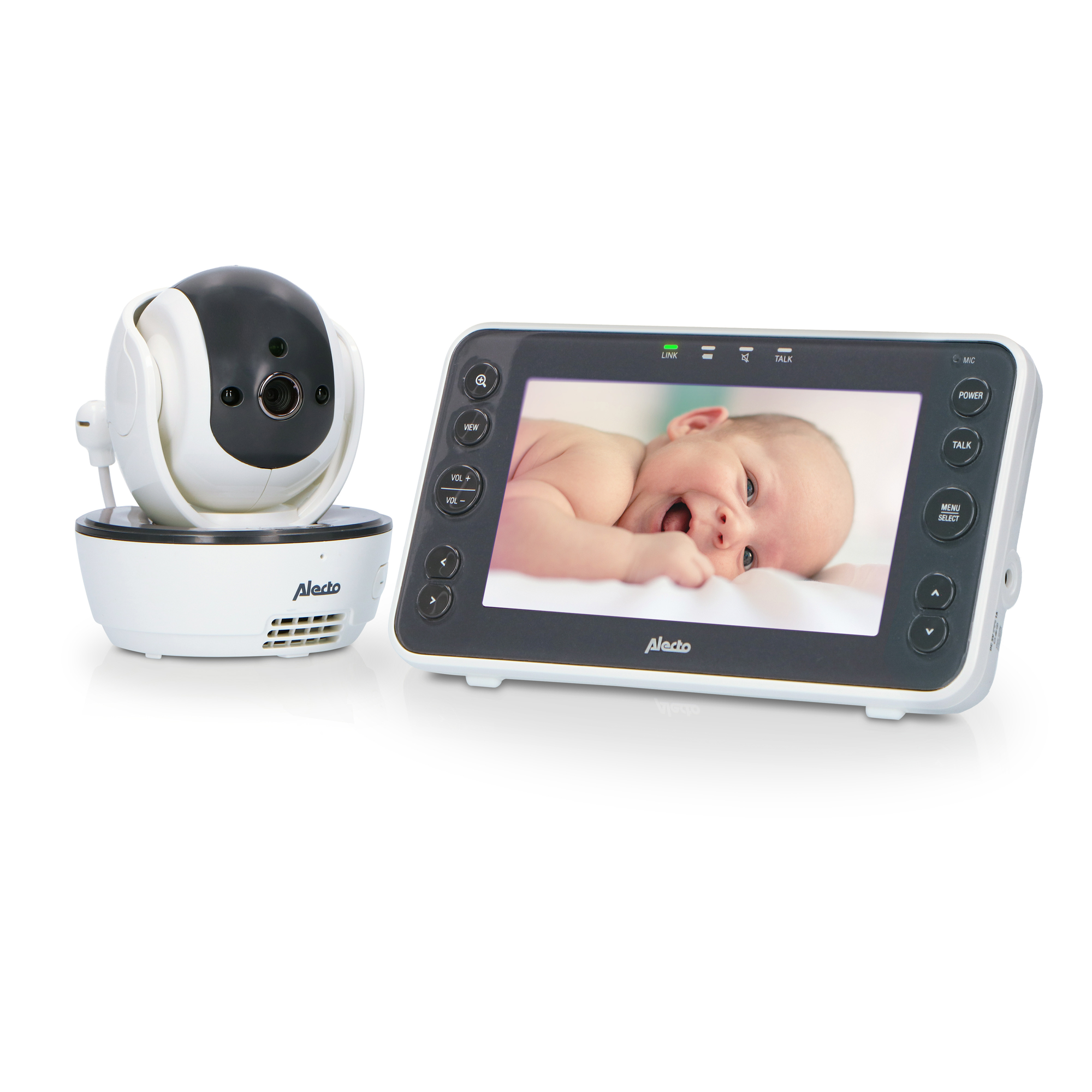 DVM200XL Babyphone ALECTO