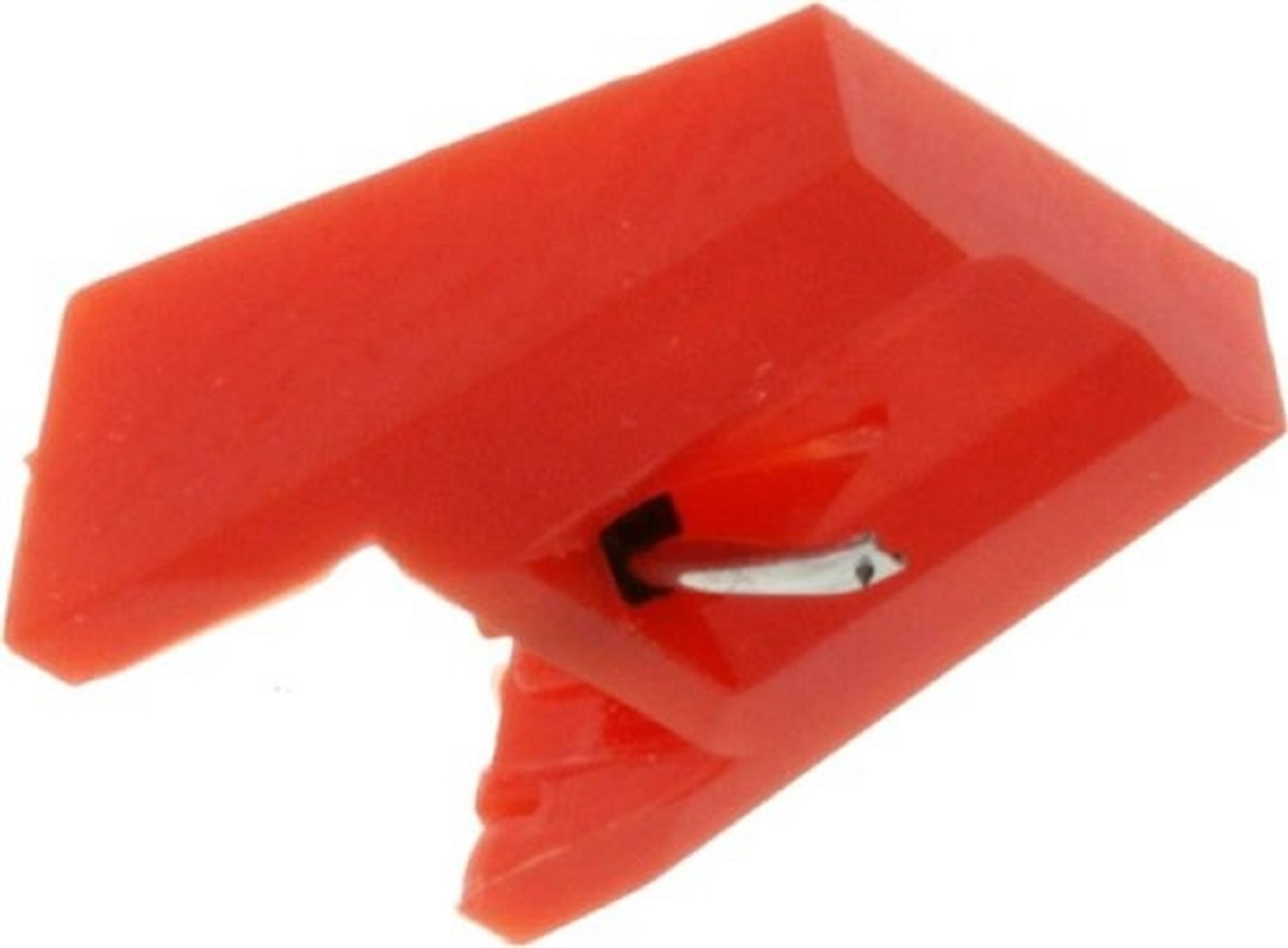Stylus (Pointe) De Rechange Lenco N-10 - Pour Cartouche Céramique - Compatible Avec Many Lenco Turntables