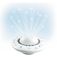 MediaMarkt ALECTO BC-125GS Sterrenhemel Projector aanbieding